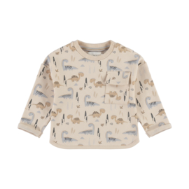 SWEATER ALL OVER PRINT