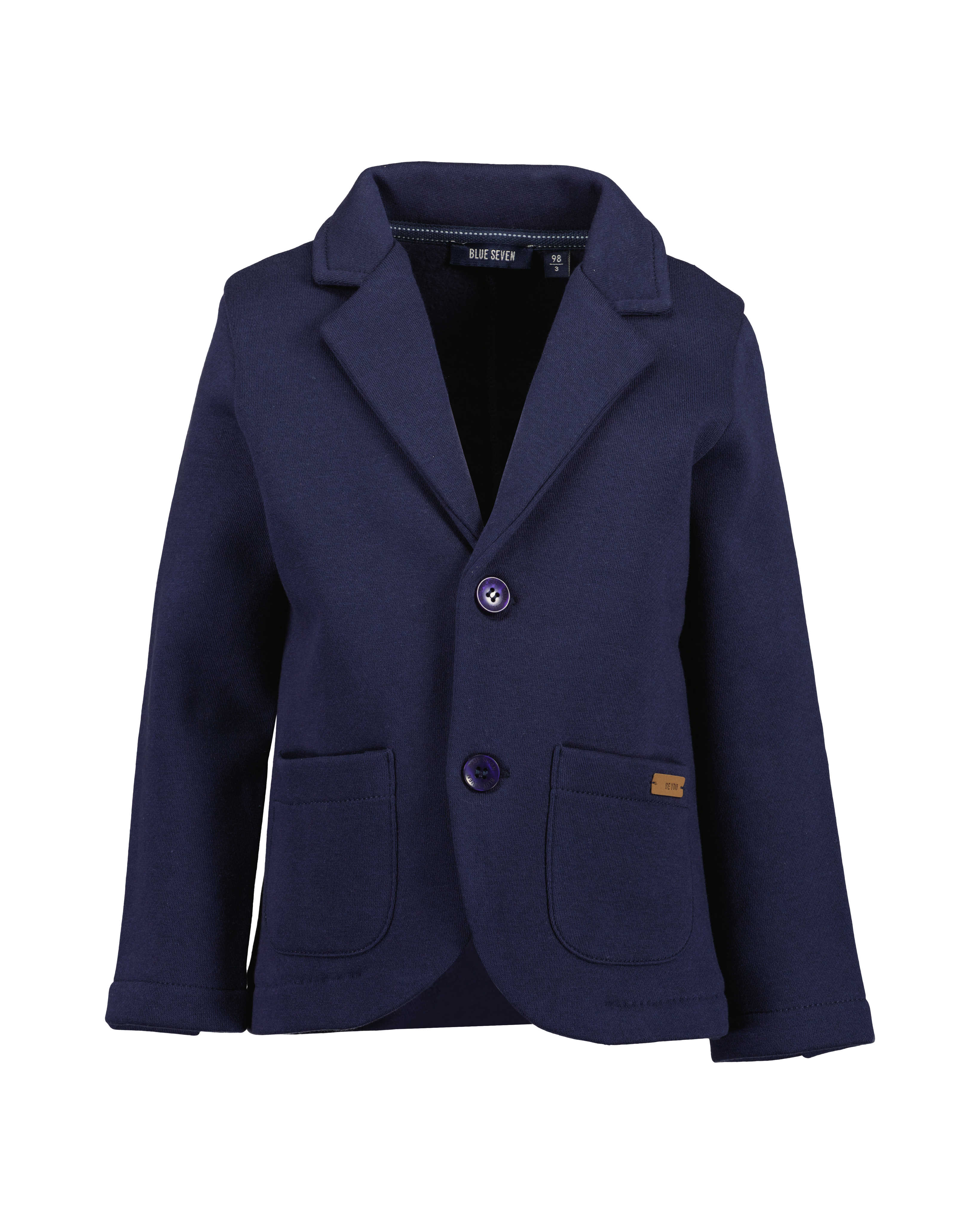 BLAZER ESSENTIEL, NACHTBLAUW