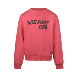 SWEATER HIDEAWAY, ROOD