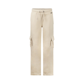 WIDE LEG CARGO JOOGING,BEIGE
