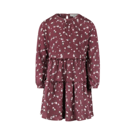 JURK BLOSSOM, AUBERGINE