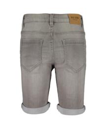JEANS SHORT, GRIJS