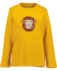 LONGSLEEVE OKER, SAFARI