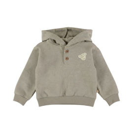 HOODIE GRIJSGROEN, SKATOR GATOR