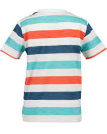 SHIRT GESTREEPT, OCEAN