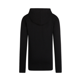 LONGSLEEVE/HOODIE, ZWART
