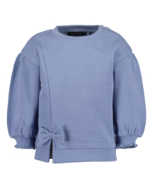 SWEATER LICHTBLAUW