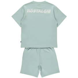 2-DELIGE SET GRIJSGROEN, JOB DUTCHTUBER