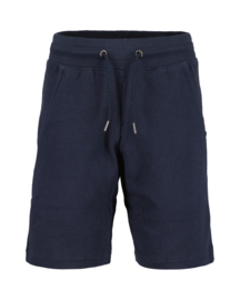 KORTE JOGGING, DONKER BLAUW