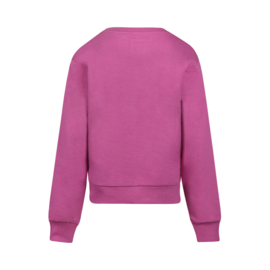 SWEATER STRONGER, MAUVE