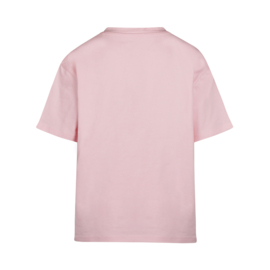 SHIRT C'EST LA VIE, LICHT ROZE