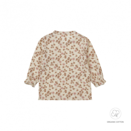 LONGSLEEVE BLOSSOM, CREME