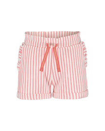 KORTE BROEK ROZE GESTREEPT, OCEAN