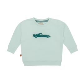 SWEATER AUTO, LITTLE RACER
