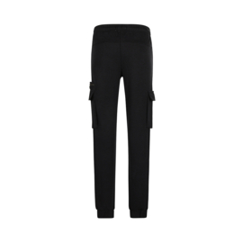 CARGO JOGGINGBROEK, ZWART