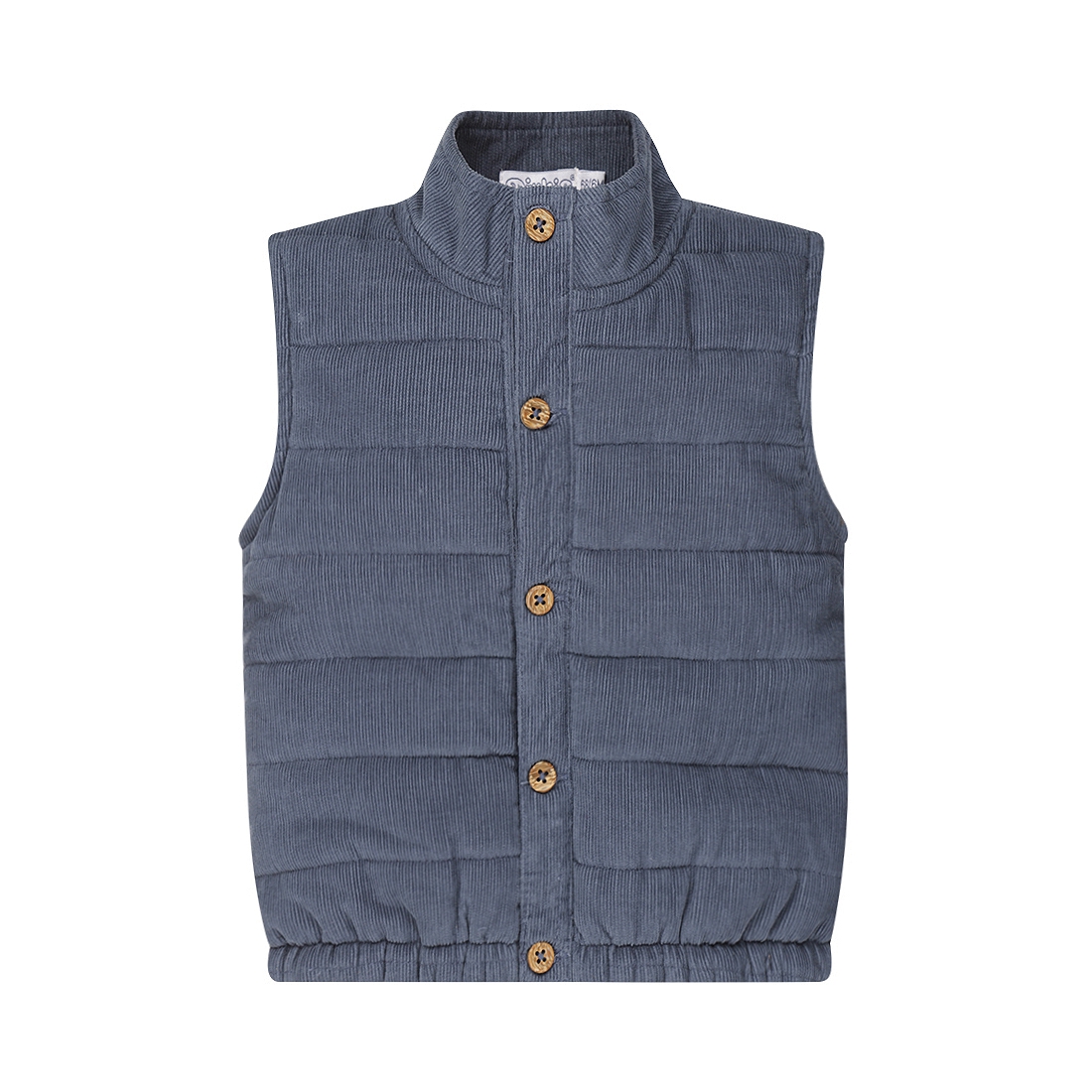 BODYWARMER WOODLAND, NAVY