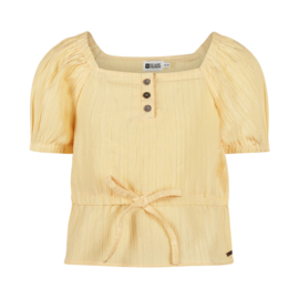 CARMEN BLOUSE, OKER 