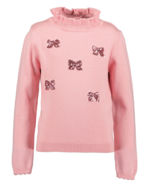 TRUI KNITWEAR ROZE, BALLERINA