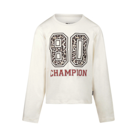 LONGSLEEVE 80, OFF-WHITE