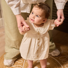 JURKJE & HAARBAND MOUSSELINE, LITTLE BEE