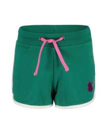 KORT BROEKJE GROEN, SPORTY