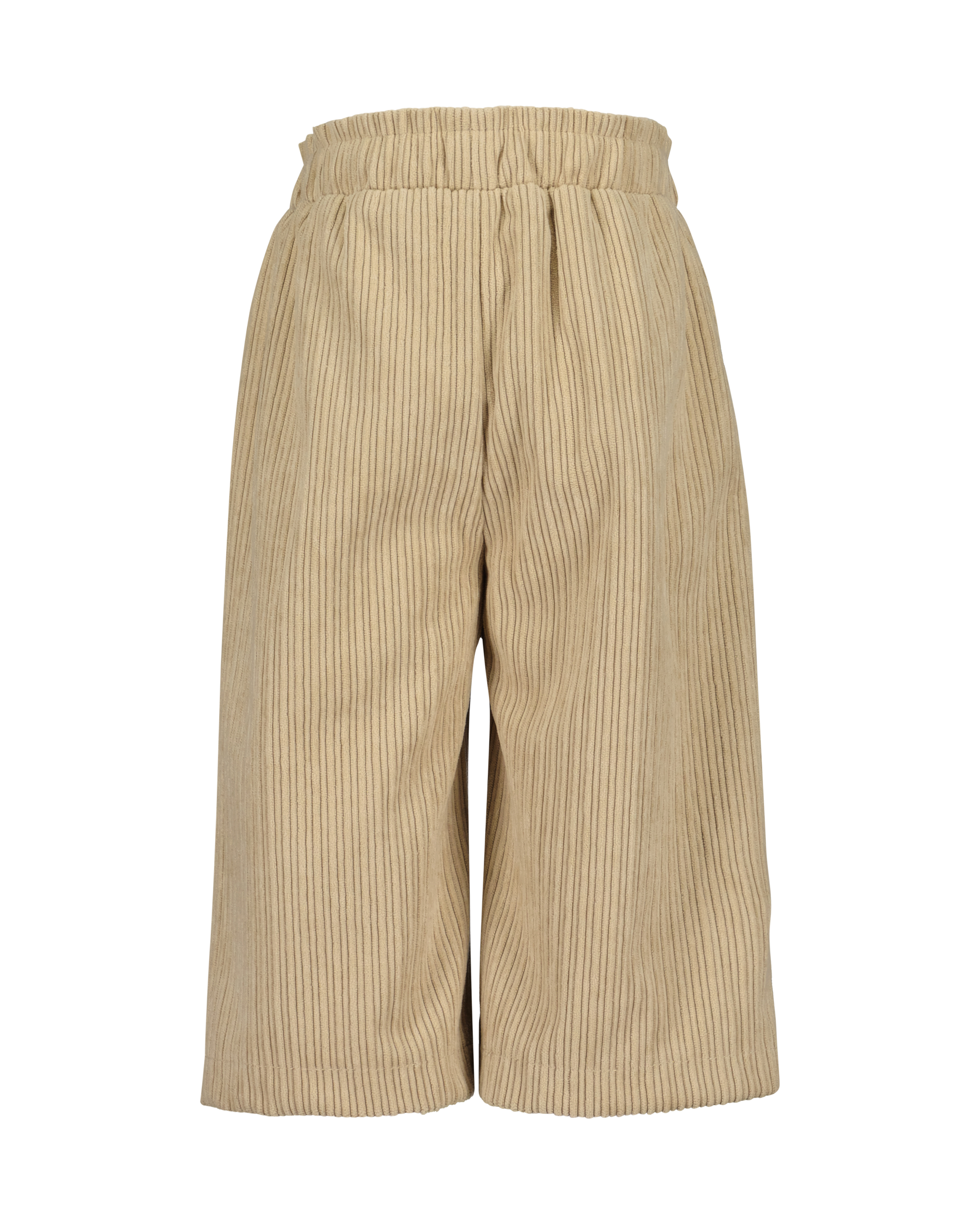 WIDE LEG BROEK ESSENTIEL, BEIGE