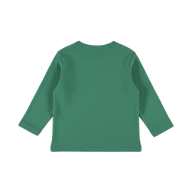 LONGSLEEVE GROEN, LIKE TO SKATE