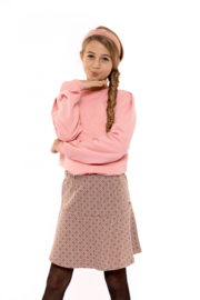 ROK MET WIEBER RUIT, MULTICOLOR