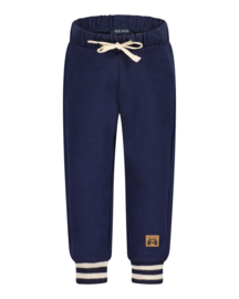 JOGGINGBROEKJE BLAUW, TRAKTOR