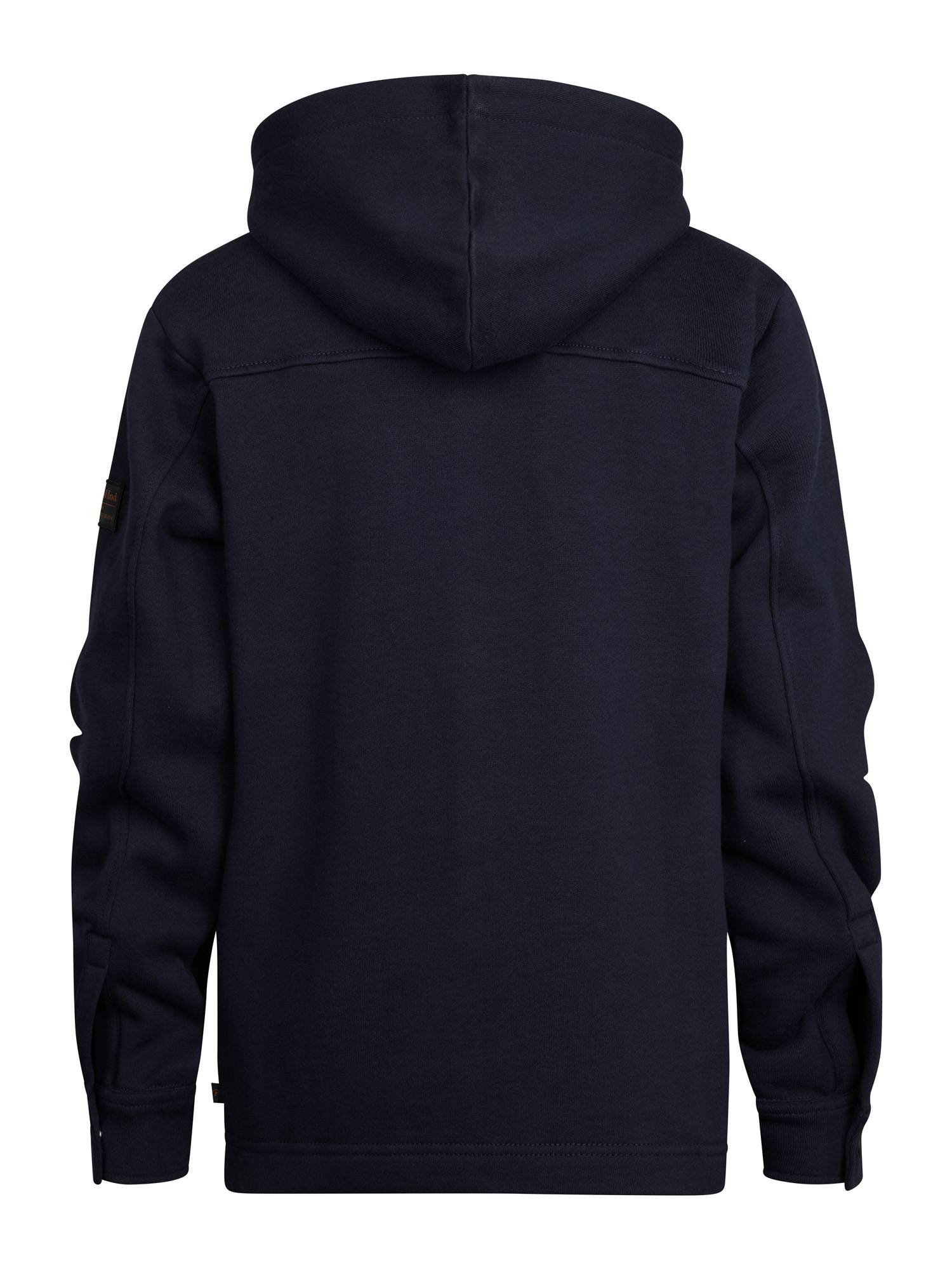 HOODIE, ROYAL NAVY