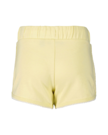 KORT BROEKJE LICHT GEEL, LEMON SQUEEZY