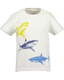 SHIRT OFF-WHITE, SUBMARINE