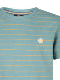 SHIRT GESTREEPT, OCEAN