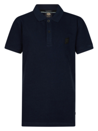 POLO, NAVY BLUE