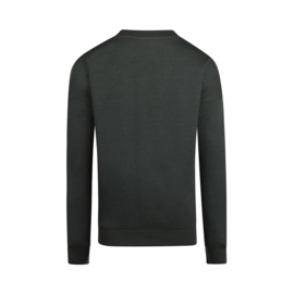 SWEATER OVERSIZED, LEGERGROEN