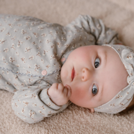 3-DELIGE SET BABY'S BREATH, LICHT BLAUW