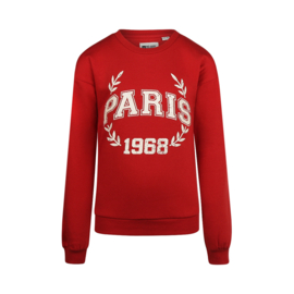 SWEATER, ROOD