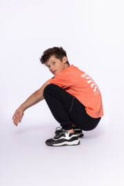 CARGO JOGGINGBROEK, ZWART
