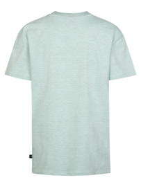 GESTREEPT T-SHIRT, COOL MINT