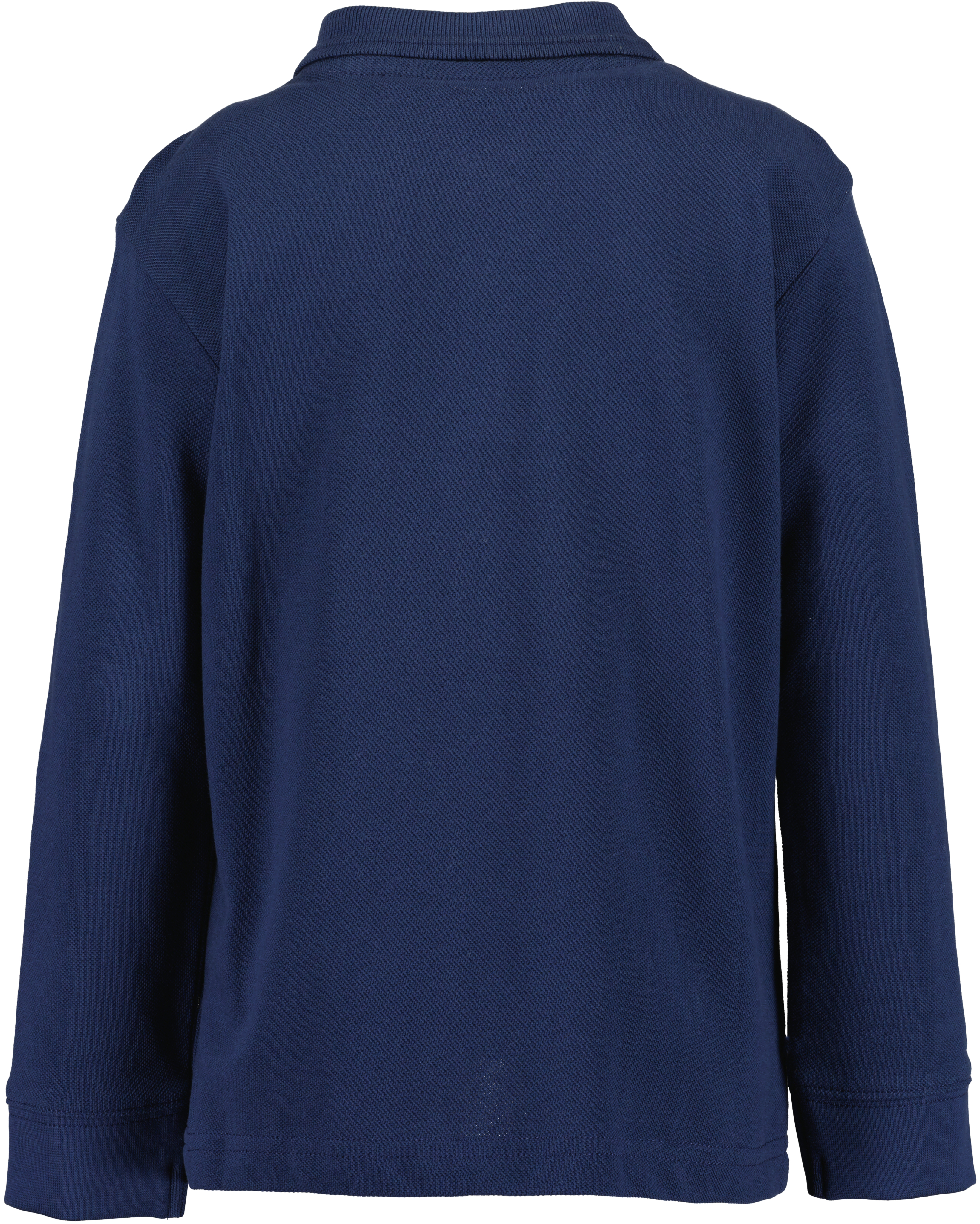 POLO ESSENTIELS, DONKERBLAUW