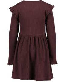 JURK KNITWEAR WIJNROOD, FLOWER