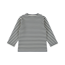 GESTREEPTE LONGSLEEVE, ALPINE CLUB