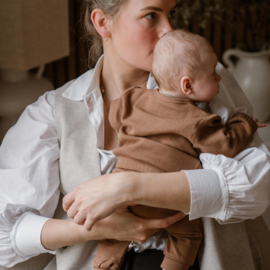 BABY BROEKJE, BRUIN