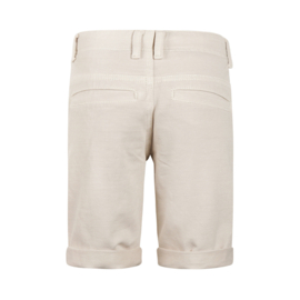 KORTE SPIJKERBROEK REGULAR, JEANS ZAND