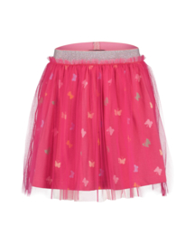 TULE ROK ROZE, FLOWERS