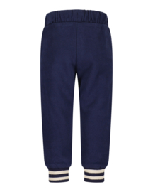 JOGGINGBROEKJE BLAUW, TRAKTOR