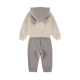 HOODIE & JOGGINGBROEK LOOSE FIT,
