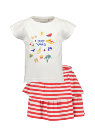 2-DELIGE SET, BEACH GIRLS