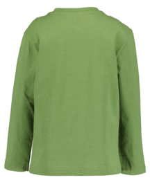 LONGSLEEVE GROEN, VEHICLES