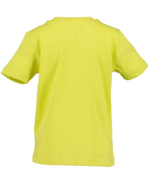 SHIRT GEEL, DINO